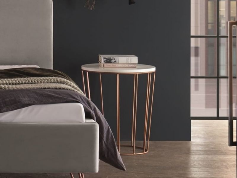 HASENA - Chevet en hêtre massif