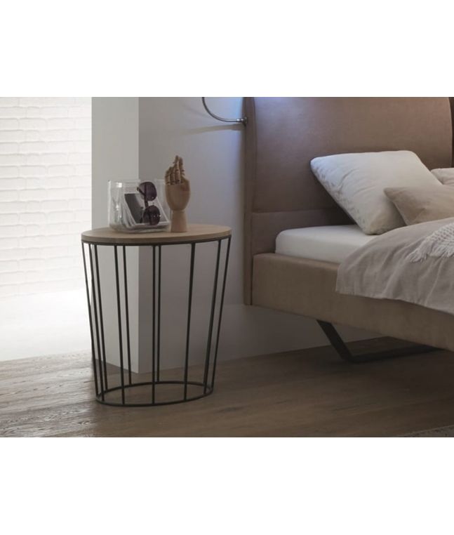 HASENA - Chevet en chêne massif