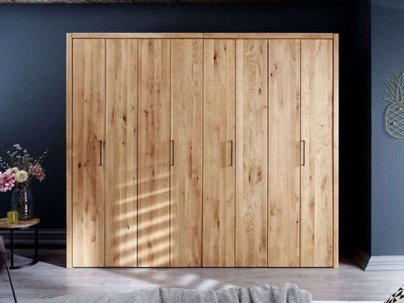 Armoire en chêne massif FSC Armoire en chêne massif FSC