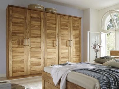 Armoire en chêne massif FSC