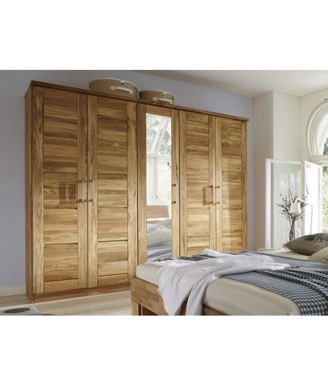 Armoire en chêne massif FSC