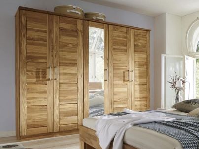 Armoire en chêne massif FSC