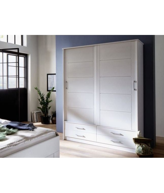 Armoire en pin massif FSC