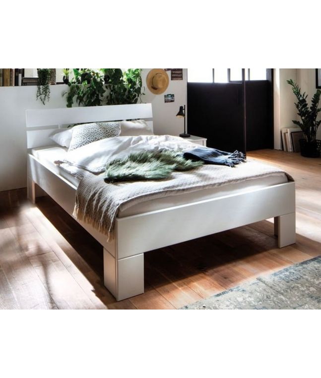 Lit en pin massif FSC