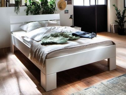 Lit en pin massif FSC