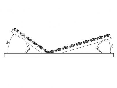 Sommier Ultrafree RF pour compléter votre lit. Hasena. Le Monde du Lit