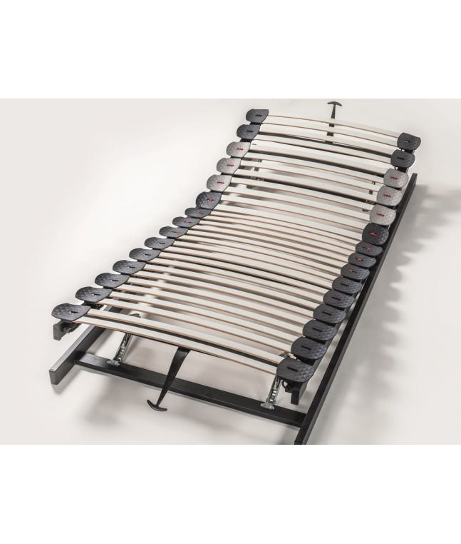 Sommier Ultrafree RF pour compléter votre lit. Hasena. Le Monde du Lit