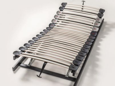 Sommier Ultrafree RF pour compléter votre lit. Hasena. Le Monde du Lit