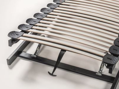 Sommier Ultrafree RF pour compléter votre lit. Hasena. Le Monde du Lit