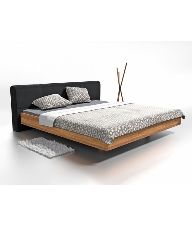 Lit Auriga en bois massif