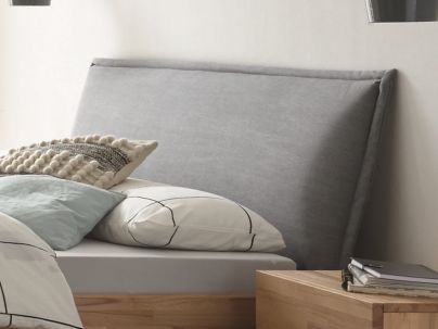 HASENA - Lit en bois massif