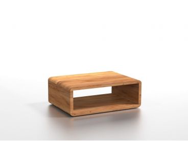 Chevet Ariès de style contemporain en bois clair naturel