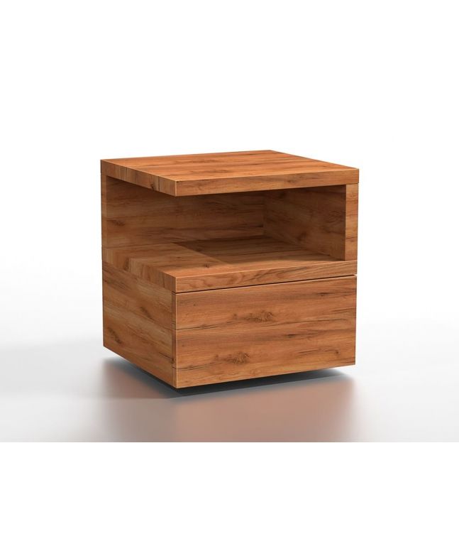 Chevet Draco en chêne massif FSC