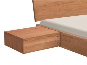 Chevet wood Caja