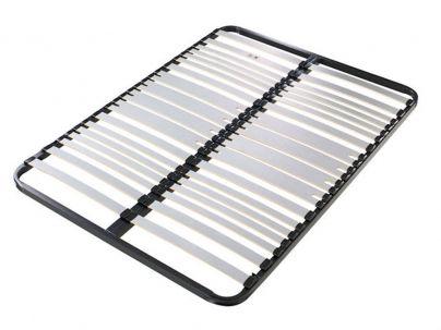 Sommier à lattes fixe pour compléter votre lit. Le Monde du Lit