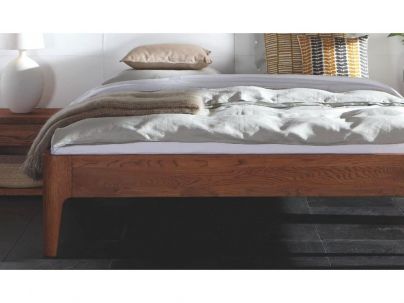 HASENA - Lit en bois massif