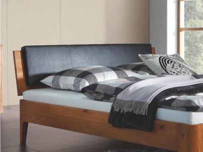 HASENA - Lit en bois massif