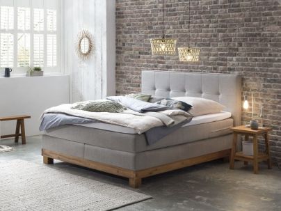 Lit de la marque Hasena fabricant Suisse