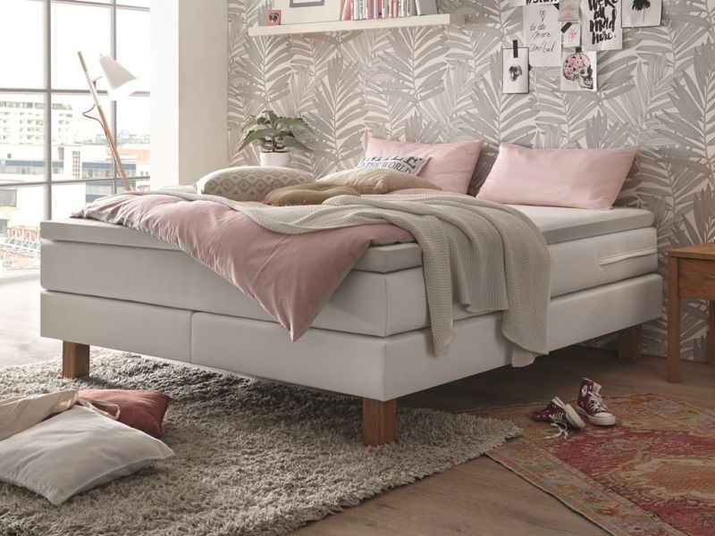 HASENA - Lit boxspring Isoba design