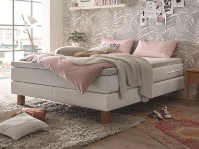 HASENA - Lit boxspring Isoba design