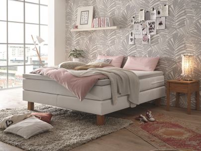 Lit de la marque Hasena fabricant Suisse