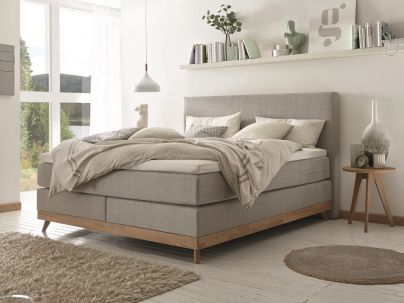 Lit de la marque Hasena fabricant Suisse