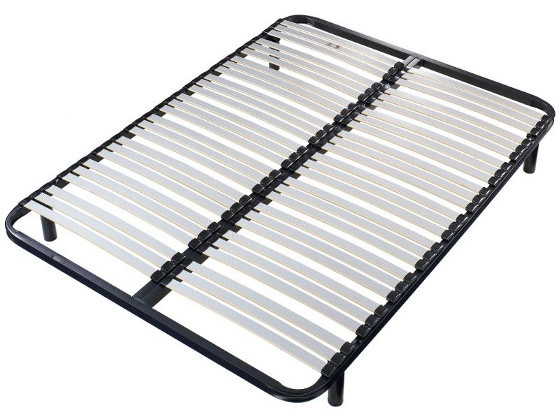 Sommier 27 lattes fixe pour compléter votre lit. Le Monde du Lit