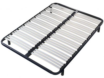 Sommier 27 lattes fixe pour compléter votre lit. Le Monde du Lit