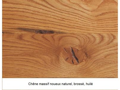 Echantillon Oak Wild Bormio