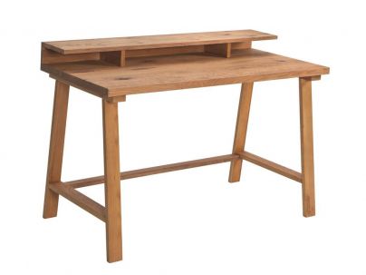 HASENA - Secrétaire en bois massif