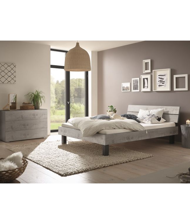 HASENA - Lit en bois