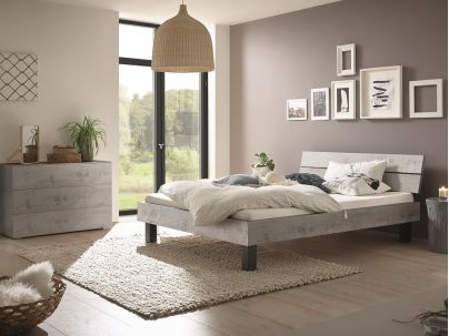 HASENA - Lit en bois