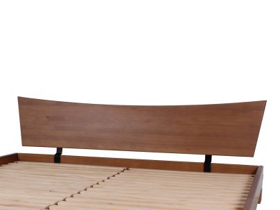 Lit Japan en pin massif de qualité. Meuble pour la chambre. Le Monde du Lit