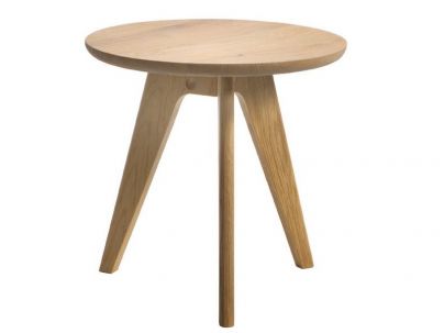 HASENA - Table de nuit en bois massif