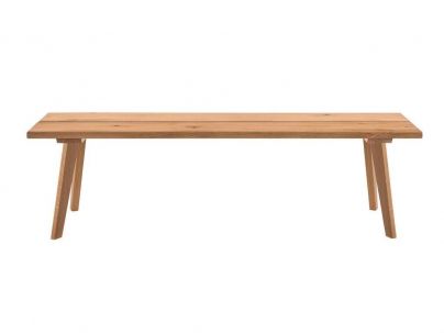 HASENA - Banc en bois massif