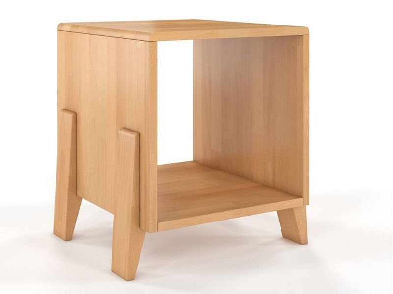 Chevet en hêtre massif