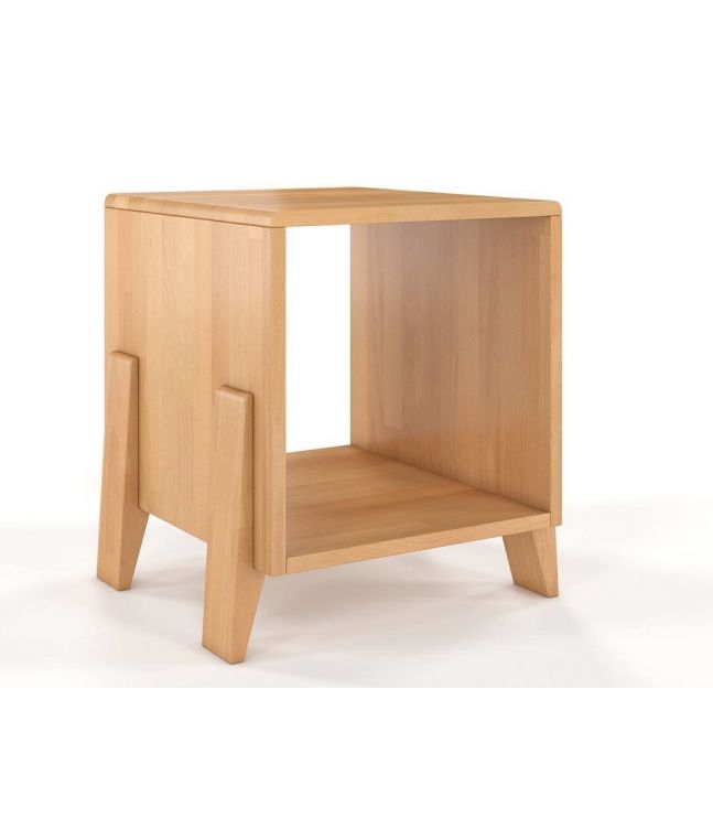 Chevet en hêtre massif