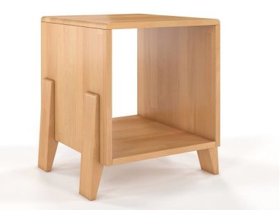 Chevet en hêtre massif