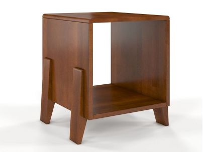 Chevet en bois massif, fabrication européenne