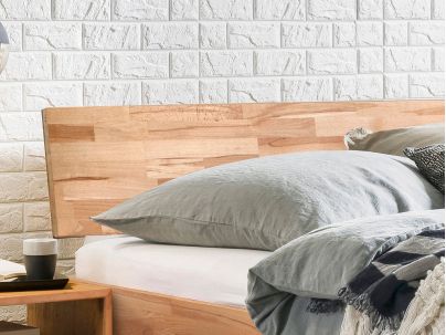 HASENA - Lit en bois massif