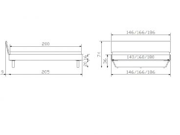 Lit Oak Asti