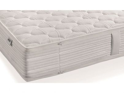 Matelas Opalin. Marque HasenaAccessoire pour la chambre. Le Monde du Lit
