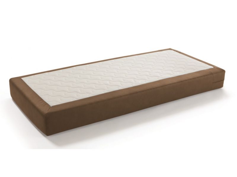 Matelas Opalin boxspring. Marque Hasena. Accessoire pour la chambre.