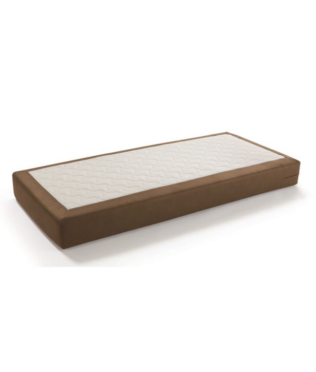 Matelas Opalin boxspring. Marque Hasena. Accessoire pour la chambre.