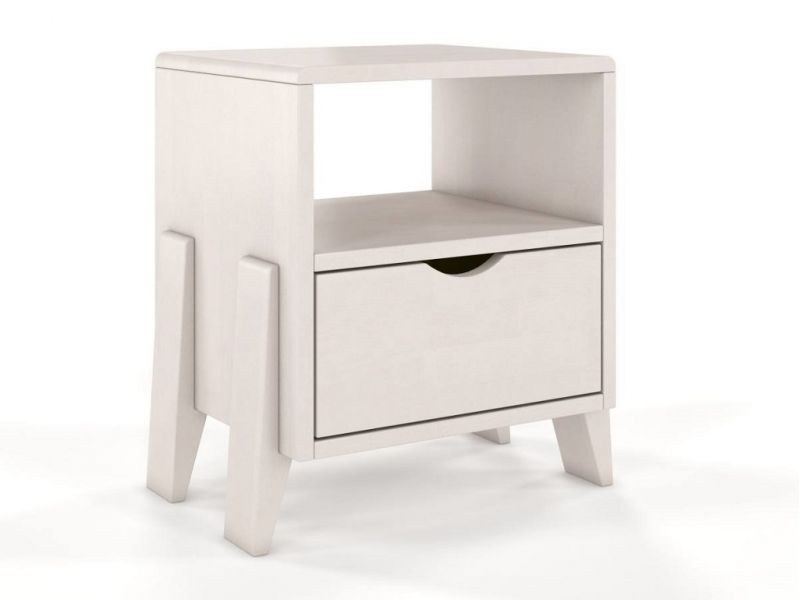 Chevet en hêtre massif