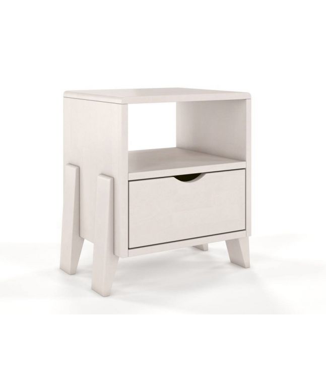 Chevet en hêtre massif