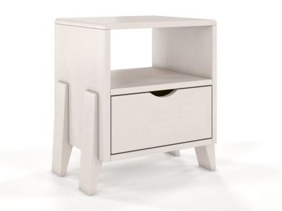 Chevet en hêtre massif