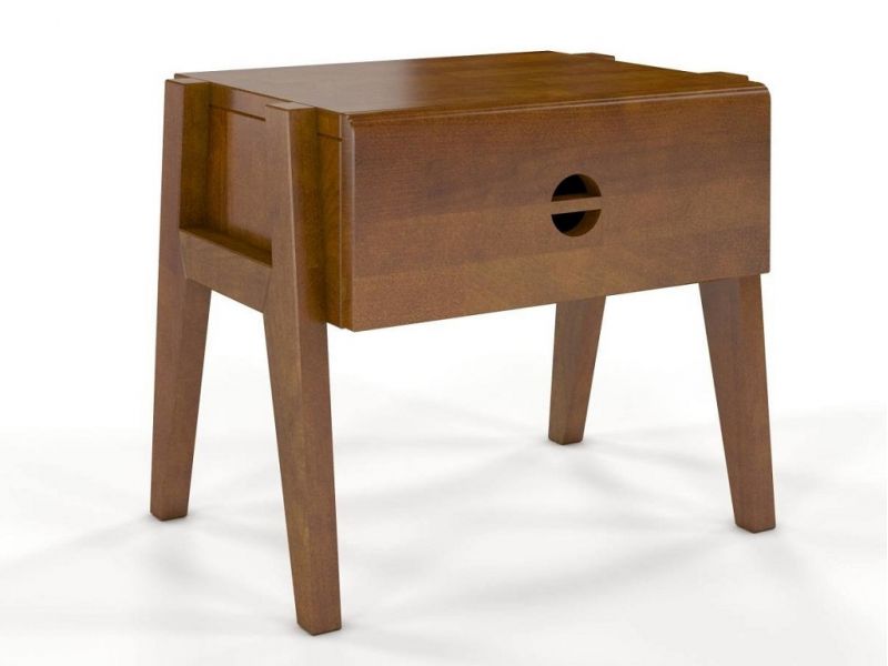 Chevet en hêtre massif