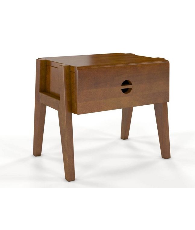 Chevet en hêtre massif