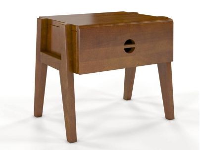 Chevet en hêtre massif